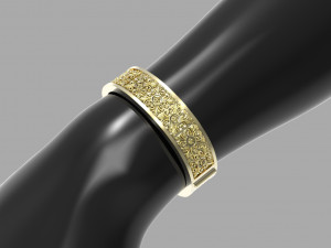 Bracelet patterns 3D 打印模型