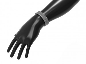Bracelet patterns 3D 打印模型