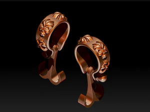 자전거에 걸고 3D 프린트 모델