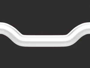 Hook on the bike 3D Print Model