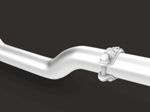 Hook on the bike 3D-Druckmodell