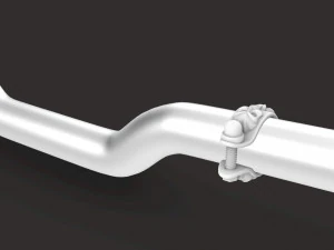 Hook on the bike 3D Print Model