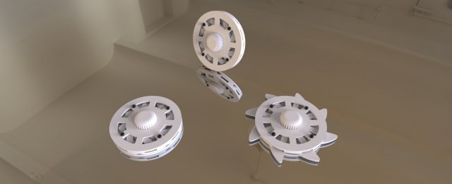 An entertaining toy 3D 打印模型 .c4d .max .obj .3ds .fbx .stl .blend 