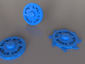 An entertaining toy 3D 打印模型