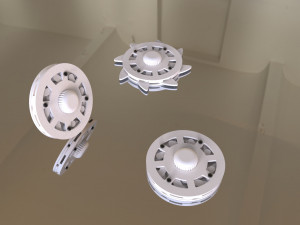 An entertaining toy 3D 打印模型