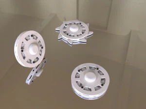 An entertaining toy 3D Print Model
