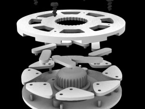 An entertaining toy 3D Print Model