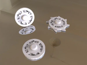 An entertaining toy 3D Print Model