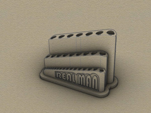 Drill stand Modelo de Impressão 3D
