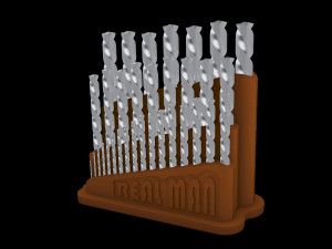 Drill stand Modelo de Impressão 3D