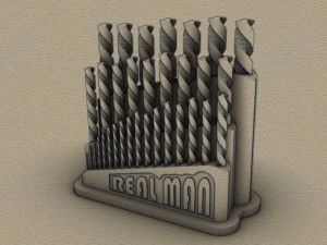 Drill stand Modelo de Impressão 3D