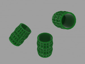 Glass geometry 2 Model Cetak 3D