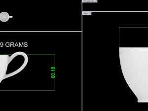 Cup bear Modelo de impresión 3D
