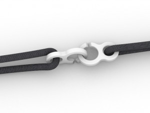 LOCK FASTENER Modello di stampa 3D