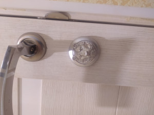 Door handle wrapper lioness 3Dプリントモデル