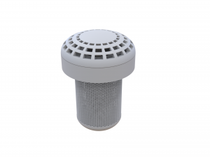 CARBON FILTER FOR VENTILATION VVV 3D Принт Модель