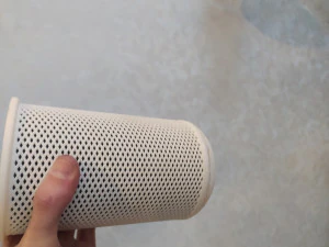 CARBON FILTER FOR VENTILATION VVV 3D Print Model