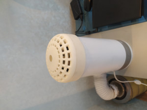 CARBON FILTER FOR VENTILATION VVV 3Dプリントモデル