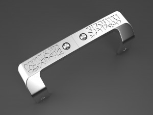 Refrigerator handle 3D Принт Модель