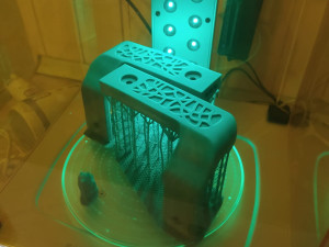 Refrigerator handle 3Dプリントモデル