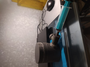 VACUUM CHAMBER 3D 打印模型