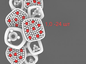 BEAUTIFUL EARRINGS 2 3D Принт Модель