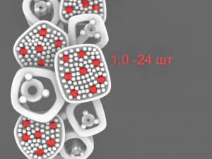 BEAUTIFUL EARRINGS 2 3D Print Model