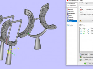 EARRINGS 3 3D 打印模型