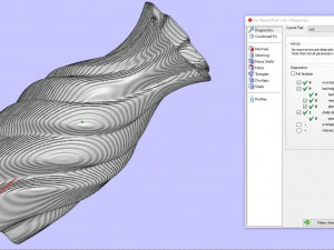 Vase tree 3D Print Model