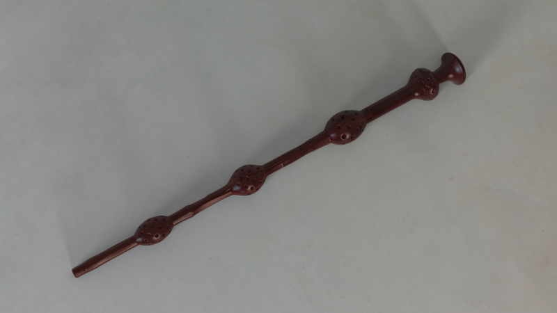 Elderberry stick 3Dプリントモデル .c4d .max .obj .3ds .fbx .stl .blend 