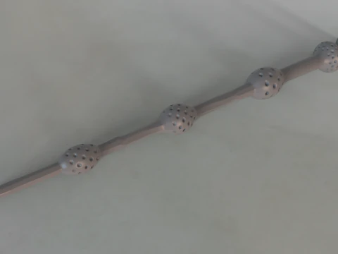 Elderberry stick 3D Print Model