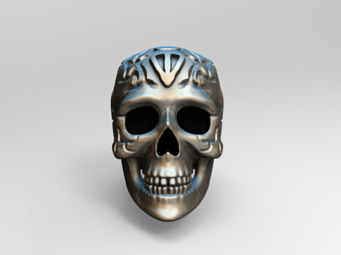 The Bitcoin Killer 3D 打印模型