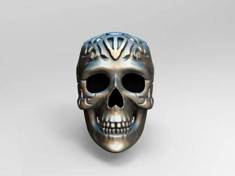 Биткойн-убийца 3D Принт Модель