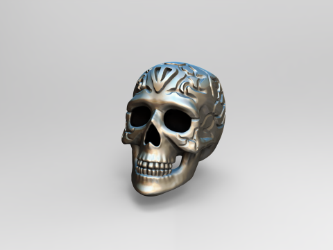 The Bitcoin Killer 3D Print Model