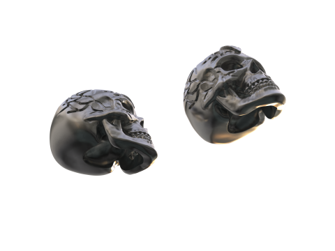 The Bitcoin Killer 3D Print Model