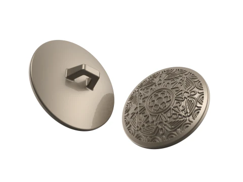 Knopf 2 3D Druckmodell