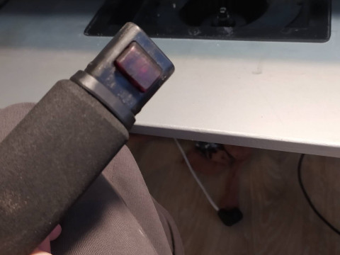 BUMPER LOCK FROM THE STROLLER Bugaboo Cameleon 3D Принт Модель