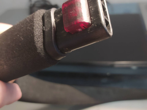 BUMPER LOCK FROM THE STROLLER Bugaboo Cameleon 3D Принт Модель