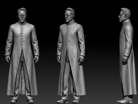 Neo 3D Print Model