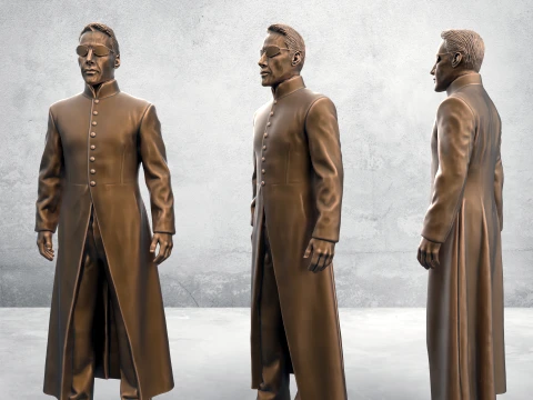 Neo 3D Print Model