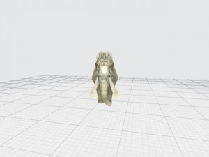 Mammoth a prehistoric species Modello 3D