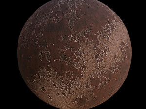 Metal Rusted CG Textures