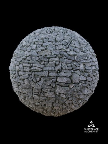 Wall Stone Texturas CG .c4d .max .obj .3ds .fbx .stl .blend 