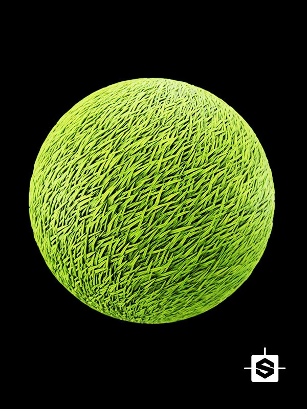 Stylized Grass CG Textures .c4d .max .obj .3ds .fbx .stl .blend 