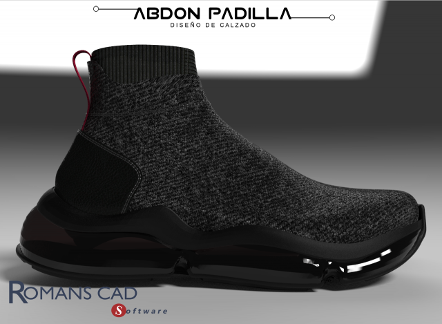 Shoe Sport 30 3D Model in Di er 3DExport