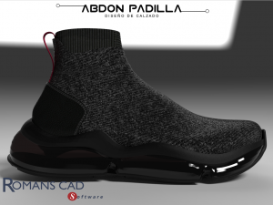 Shoe Sport 30 3D-Modell