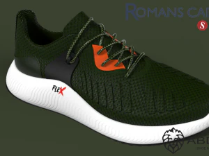 Tennis 15 3D Model