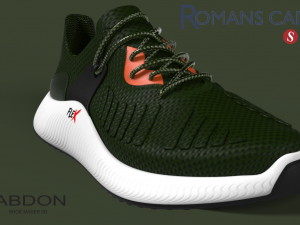 Tennis 15 3D Модель
