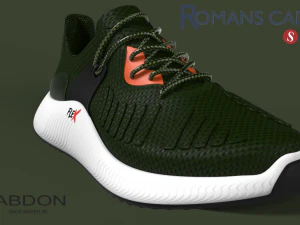 Tennis 15 3D Model