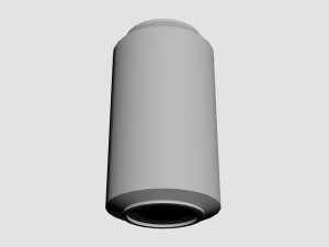 Can concept 3D Model